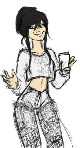 Sketch in Autodesk app - Android