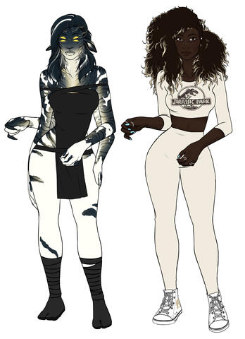 Shifter Finalized